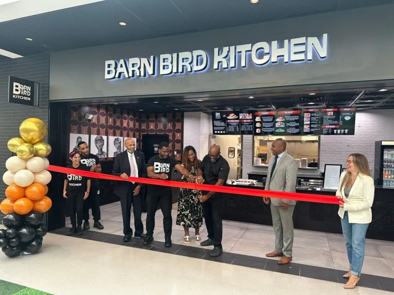Maplewood's Barn Bird Kitchen Opens Newark Restaurant