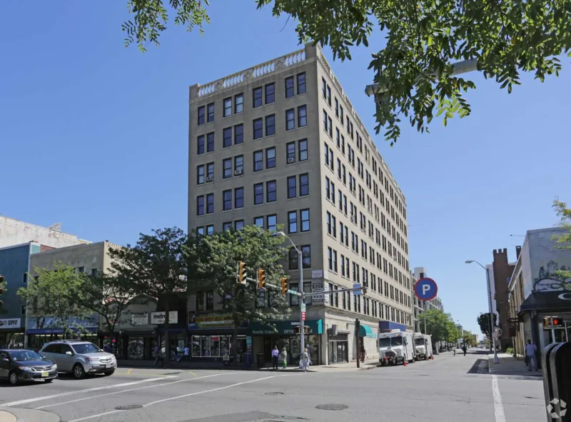 1920s Atlantic City Office Building Being Converted Into Loft Apartments