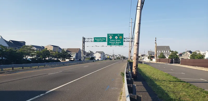 DOT's Route 35 Idea Is DOA