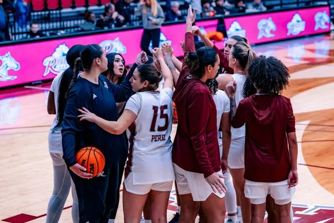 Women's Basketball 2026-27 Schedule Released