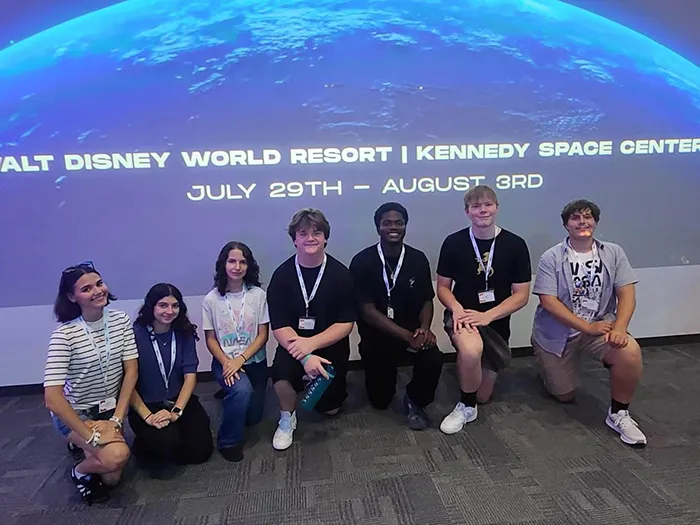 Students Compete In International Space Design Finals