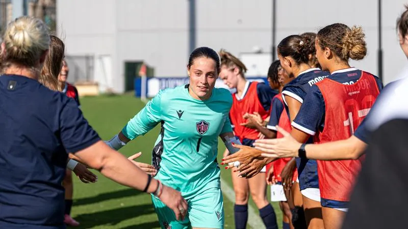 Leblanc Claims Co-Defensive Player of the Week Honor