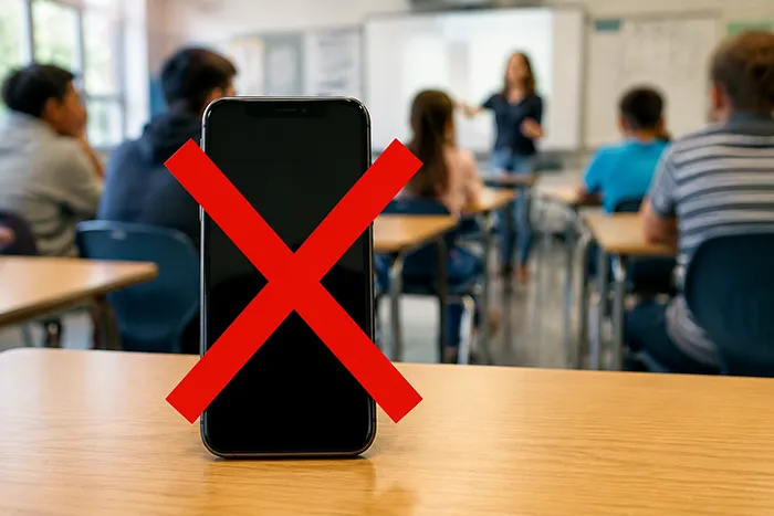 Policy Restricts Phones In Schools