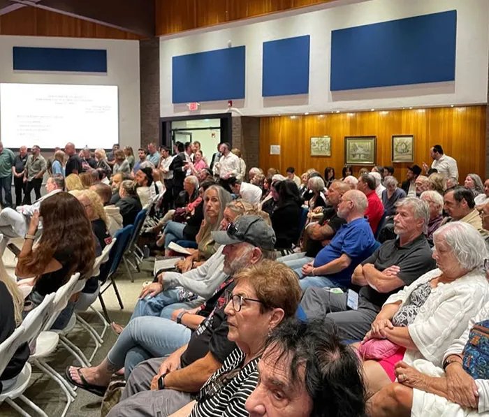 Data Center Ban Introduced In Jackson