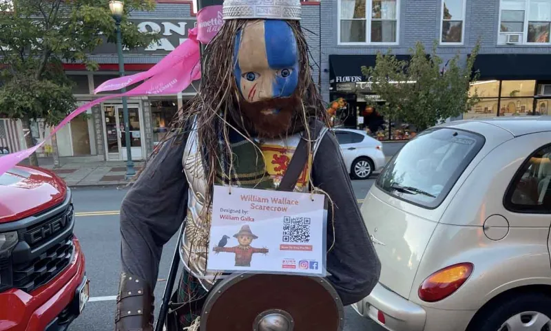 Kearny's Scarecrow Stroll returns for second season