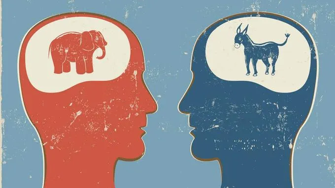 The Difference Between Republicans and Democrats