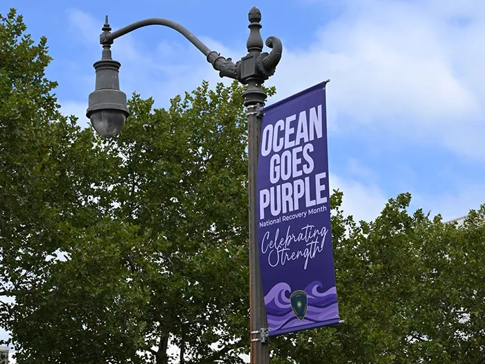 Ocean County Launches Addiction Awareness Campaign
