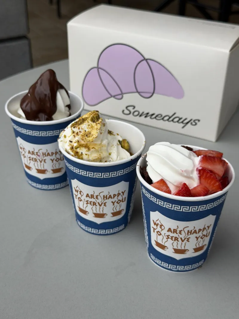 Greek Frozen Yogurt Is Having a Moment. Here's How You Can Get it in Montclair