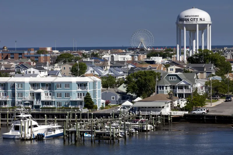 Don't Just Visit The South Jersey Shore -- Move Here!