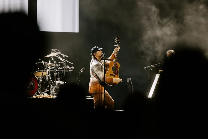 The Lumineers at Louis Armstrong Stadium / August 21, 2026