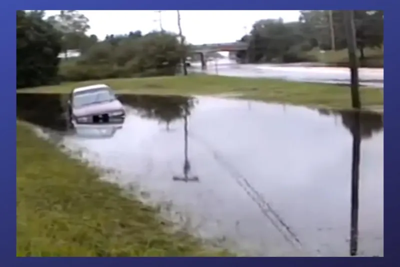 Remember the '97 Flood? South Jersey Drenched With 13" of Rain
