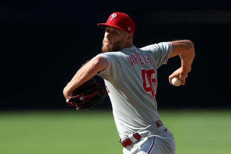 Phillies Mailbag: Wheeler's Struggles, NL East, Sunday Walkoff