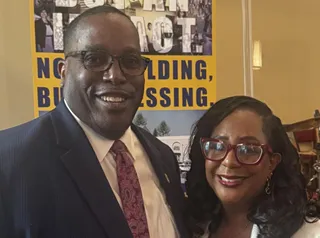 Reynolds-Jackson Statement on the Passing of Ed Gittens
