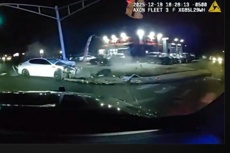 NJ chase killed a young bystander - teens charged, cops cleared