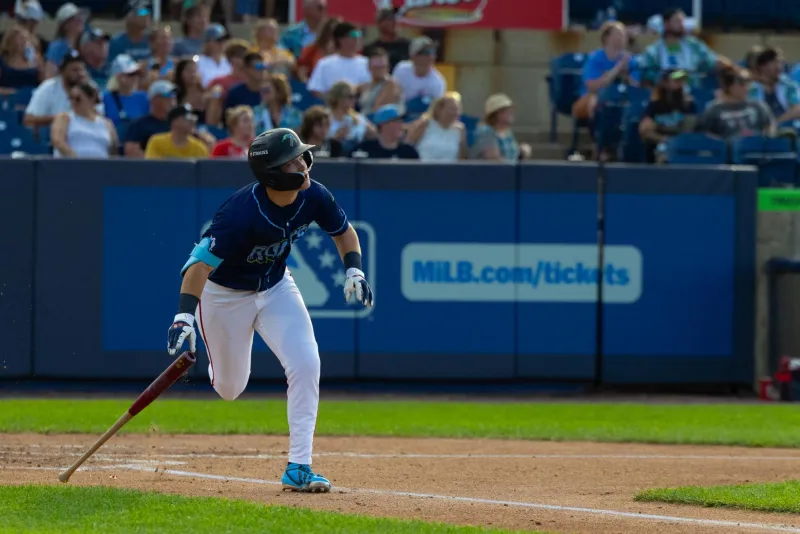 Blue Rocks drop sixth game against Cyclones