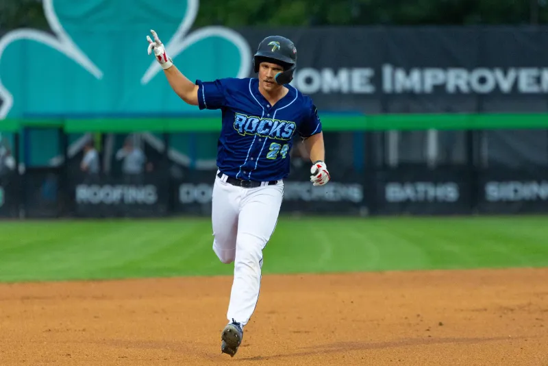 Cyclones storm back in ninth to knock off Blue Rocks