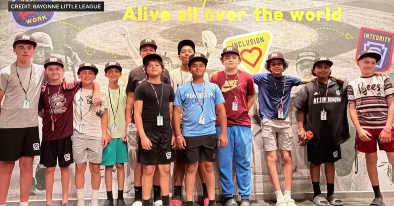 Bayonne, N.J., out of Little League World Series after loss to Ohio