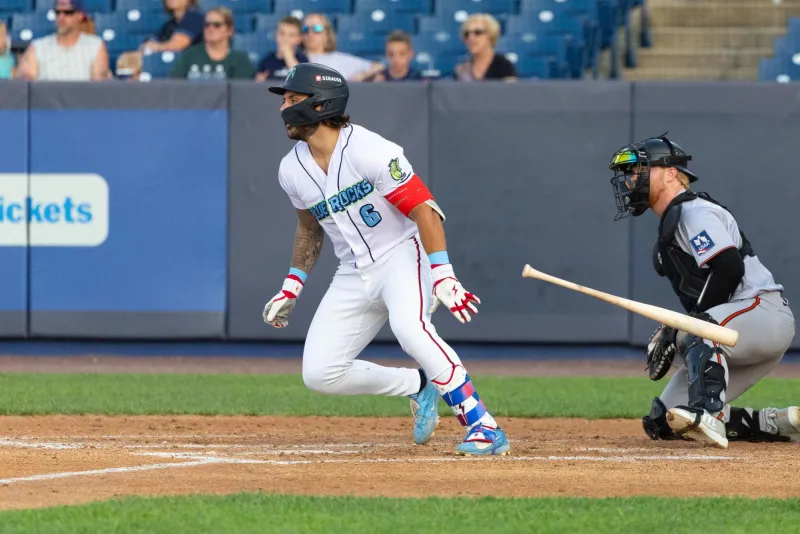 Dominant pitching seals doubleheader sweep of Keys