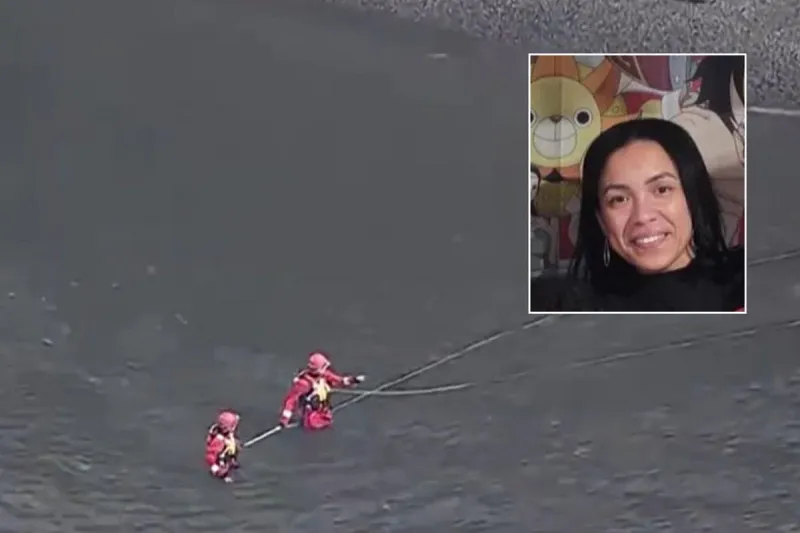 Hero's body recovered after Delran rescue