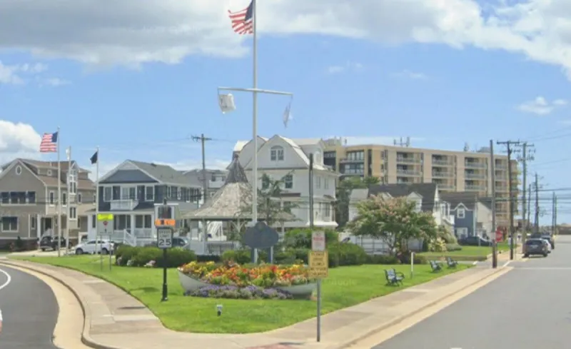 Suspected Teenage Car Thief Caught By Longport Police