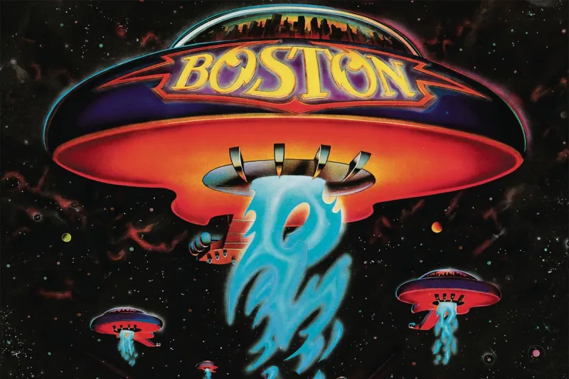 Boston's 'Lost Demos' Being Released