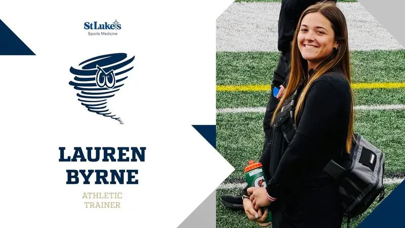 Lauren Byrne To Join Athletic Training Staff