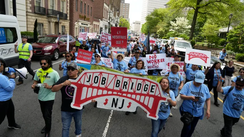 "NJ's July Job Losses Were 'Striking,' Reflecting National Trend"