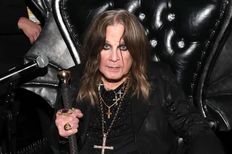 Ozzy Osbourne's Haunted House: The Bat Gets His Revenge!