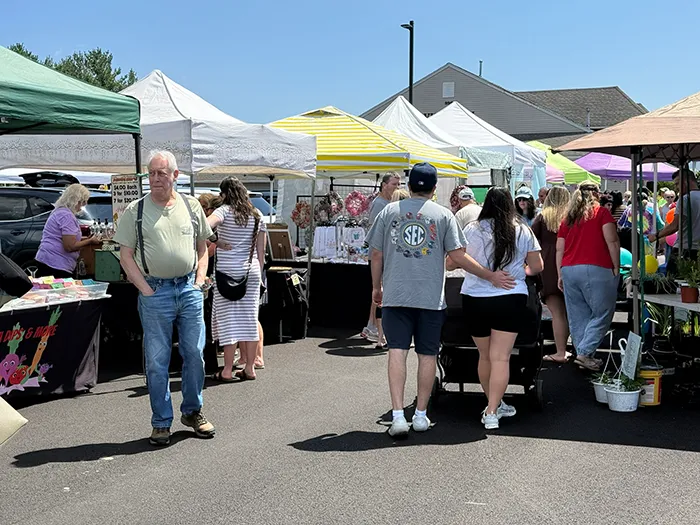 Barnegat Farmers Market Brings Family Fun, Special Themes