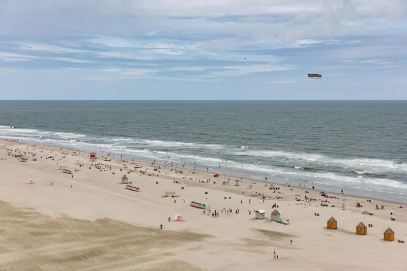Strathmere to End Free Beaches: Beach Tags Required Starting Summer 2027
