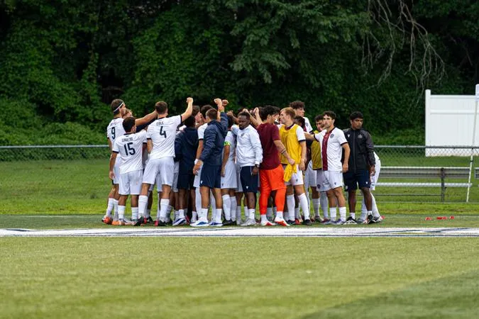 Knights Ranked Ninth in United Soccer Coaches Northeast Region Poll