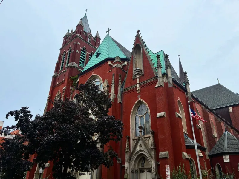Hoboken Museum Series Takes a Closer Look at the City's Historic Houses of Worship
