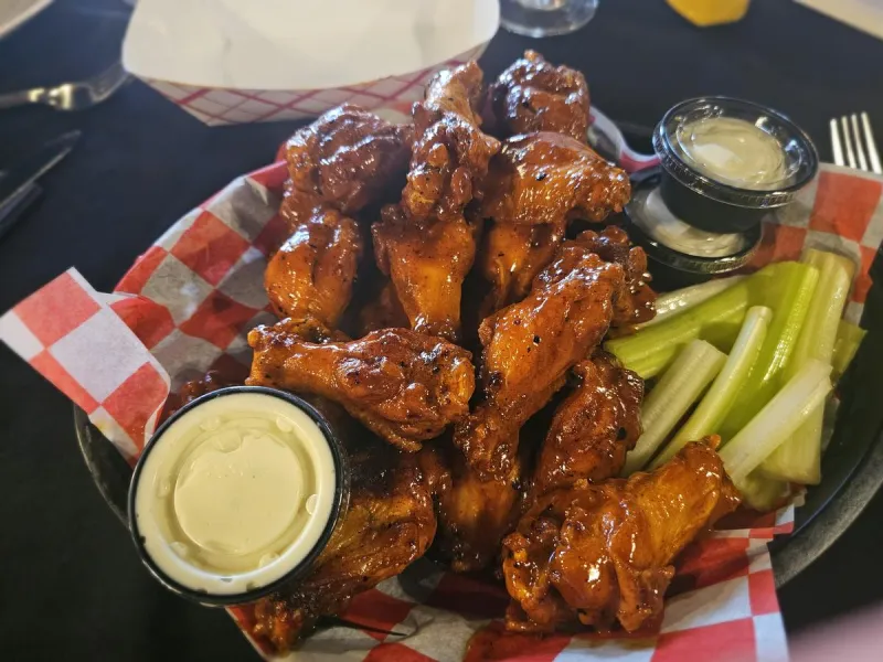 The 10 Must-Try South Jersey Local Wing Spots