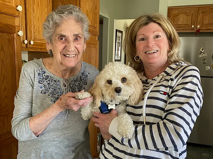 Senior Isolation Is A Growing Community Crisis