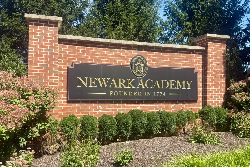 Former Newark Academy Wrestling Coach Charged With Sexually Assaulting 15-Year-Old