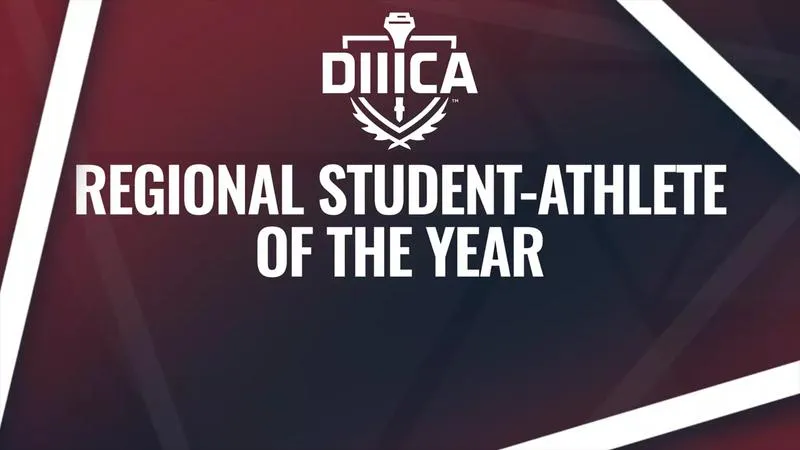 Hagen, Sullivan Named D3CA Region IV Athlete of the Year