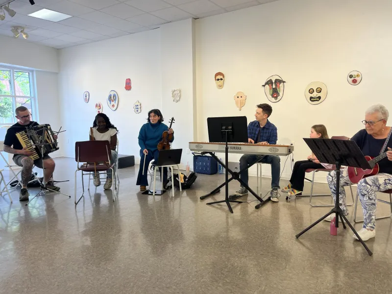 Arts, community and culture come alive in Maplewood this autumn