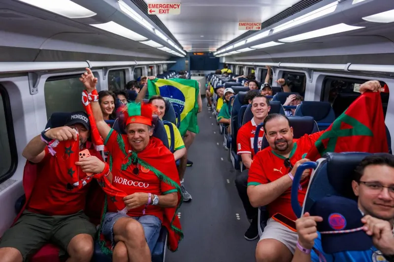 Commuters won't pay for NJ Transit's costly World Cup miss