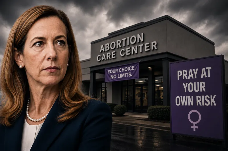 Mikie Sherrill's Crusade for the Abortion Industry