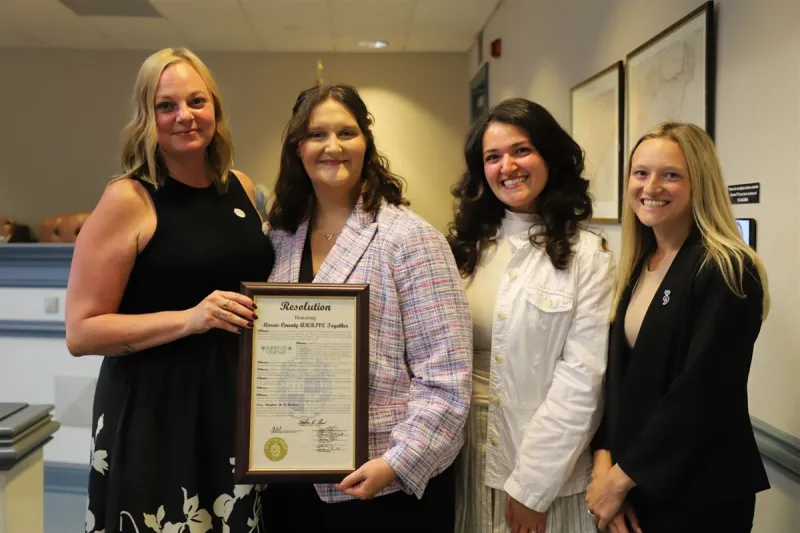 Morris County Recognizes 1st Anniversary of ARRIVE Together Expansion