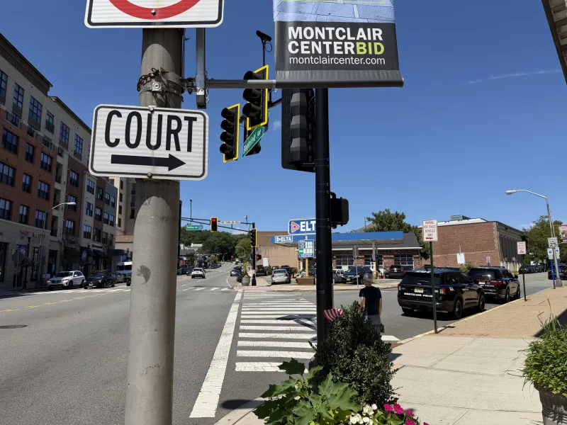 Accessibility Complaints Sparked Montclair Sidewalk Cafe Summonses