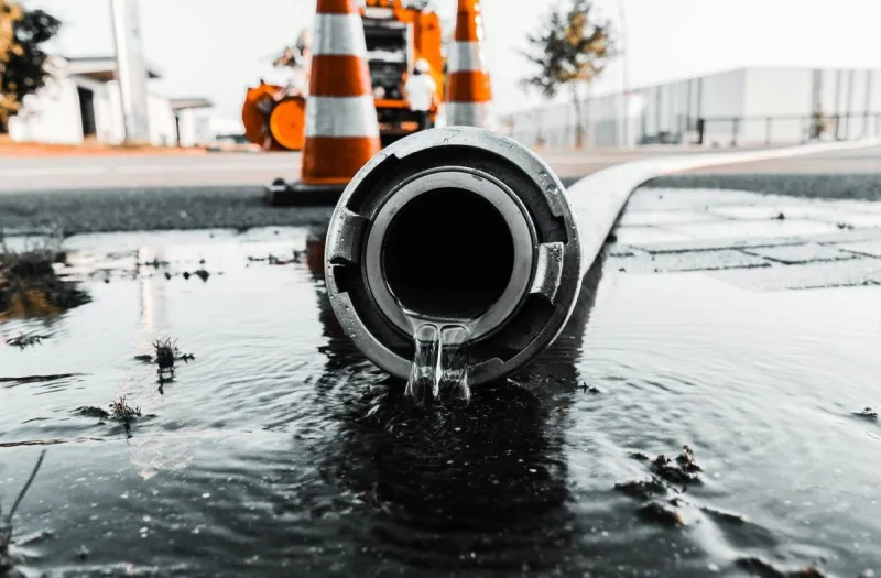 Galloway's Aging Sewer Pipe Is Getting a 50-Year Upgrade