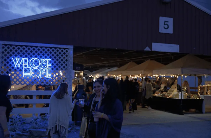 Lunar Faire is NJ's Ultimate Night Market Experience. Period.