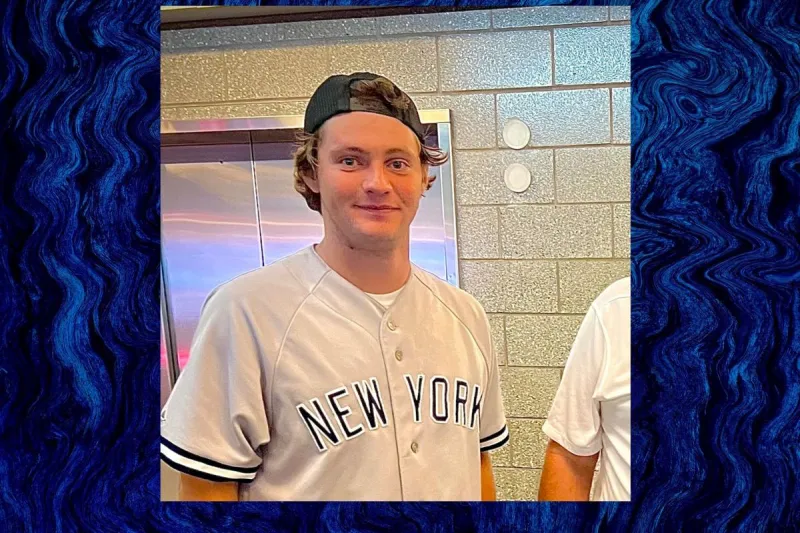 NJ college mourns baseball player killed by police in PA