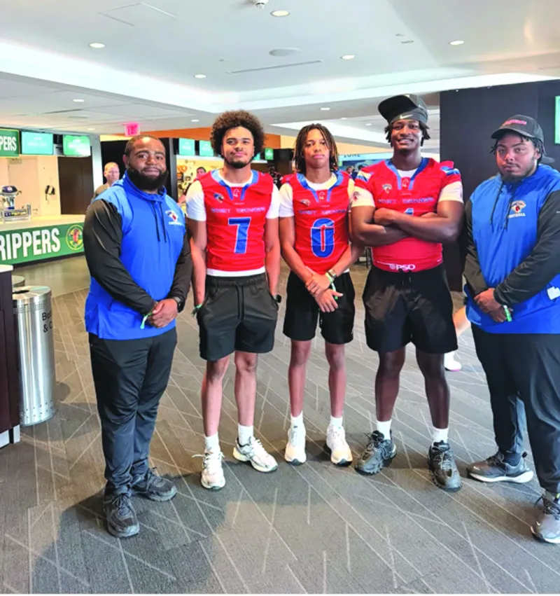 East Orange Campus HS football team to host Piscataway in the season opener