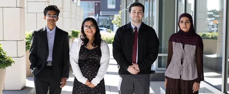 Engelberg Scholars Turn Atlantic City Roots into Opportunity