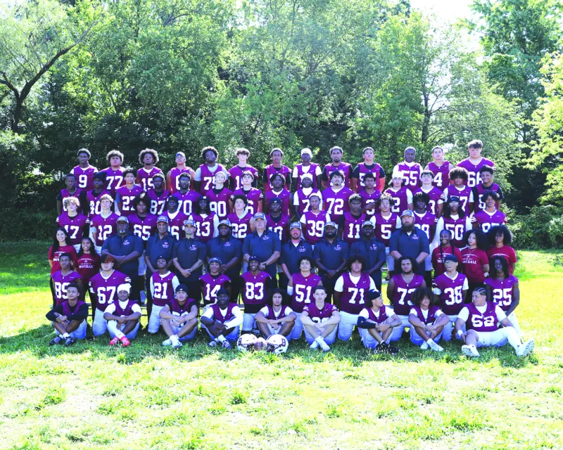 Bloomfield HS football team gears up for season opener