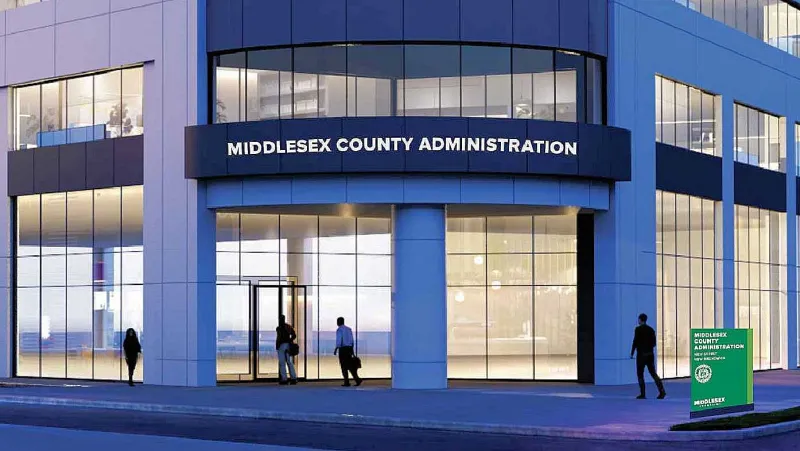New Brunswick Approves Tax Break for $175 Million Middlesex County Office Project