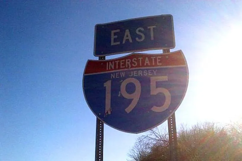 Wrong-way driver killed in terrifying Route 195 crash