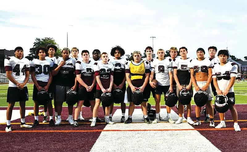 Big expectations for Nutley football as it seeks return to the playoffs